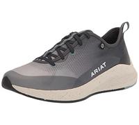 ARIAT Men's ShiftRunner Sneaker, Smoky Grey, 10