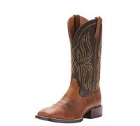 Ariat Men's Sport RUSTLER Western Boot, Brute Brown, 12 D US