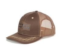 Ariat Men's Vintage Logo Cap, Brown