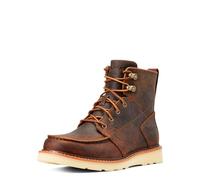 Ariat Midtown Rambler 100198687.5EE Bottines Chelsea à bout carré pour homme Marron Taille 7,5EE