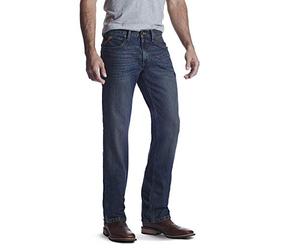 ARIAT MNS M5 Legacy Jean Droit Swagger - Jean - Mince - Homme