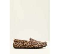 Ariat Mocassins de conduite Ariat Selene en daim animal EU 36.5 (UK 3.5)