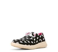 ARIAT Mocassins Hilo Doodle pour femme, Chapeau de cowboy Midnight, 37 EU