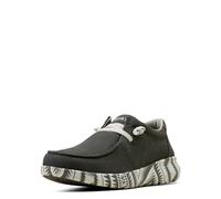 ARIAT Mocassins Hilo pour homme, gris charbon, 8.5 Wide