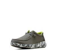 ARIAT Mocassins Hilo pour homme, Zig Zags Orange Bleu, 40 EU