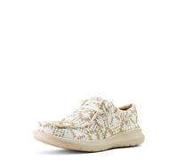 Ariat Mocassins plats Hilo pour femme, Paillettes sud-ouest, 38 EU