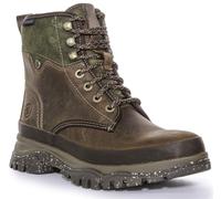 ARIAT Moresby Bottes imperméables pour femme - Marron olive vieilli huileux - Légères, marron, 39.5 EU