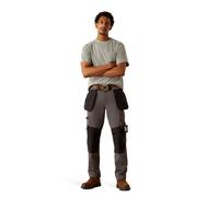 ARIAT Pantalon de travail Cordura M7 Slim Dynamic Utility Straight Pantalon droit - Pantalon de travail