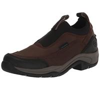 ARIAT Pour Femmes Terrain Ease Waterproof Chaussures de randonnée, Marron Vieilli huileux, 8 UK