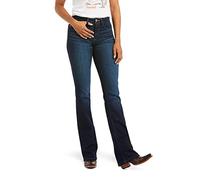 Ariat R.e.a.l. Jean Taille Haute Coupe Botte Ballary - Jeans - R.e.a.l. Jean Taille Haute Coupe Botte ballary - Femme
