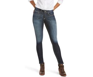 ARIAT R.E.A.L. Mid Rise Stretch Outseam Ella Jeans skinny 28-R