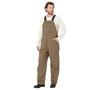 ARIAT Rebar Duracanvas Bavoir isotherme extensible pour homme, kaki champ, taille S