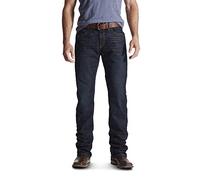 Ariat Rebar M4 Jean décontracté DuraStretch Edge Coupe Bottillon, Corps, 40W x 36L