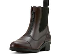 Ariat Reitstiefelette WMS Heritage Zip Leder Stiefelette Marron clair 39