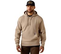 ARIAT Sweat à capuche léger Workhog Rebar Sweat à capuche robuste pour homme XL