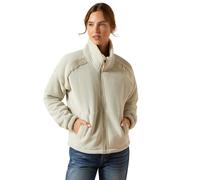 ARIAT Sweat-shirt Lafayette à fermeture éclair intégrale tricot sherpa douillet L