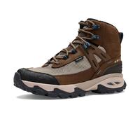 ARIAT® Traverse Mid H20 | Bottes de randonnée pour femme | Imperméable | Cuir pleine fleur et textile | Couleur : marron écorce, marron, 39 EU