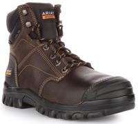 ARIAT Treadfast 6" Waterproof Steel Toe Work Boot