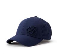 ARIAT Unisexe Casquette à Trois Facteurs Navy - One Size - One Size
