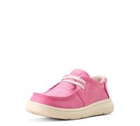 ARIAT Unisexe Enfant YTH_Hilo, Motif floral rose vif, 9 Big Kid