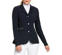 ARIAT Veste Femme Tournoi Show Coat Galatea Bleu Marine FS20, Taille:38