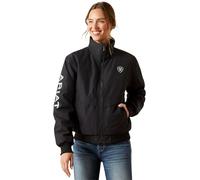 ARIAT Veste imperméable et Isolante pour Femme Noir, Noir, L