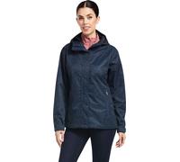 ARIAT Veste imperméable pour femmes SPECTATOR blue nights bit print, taille:L