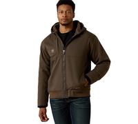ARIAT Veste Rebar DuraCanvas avec doublure intérieure en sherpa