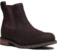 Ariat Wexford H2O Hommes cuir décontracté imperméable Bottes Chelsea En Kaki (43 ; Vert)