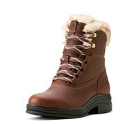 Ariat Ariat Brown Harper Waterproof Lace-Up Hiking Boots