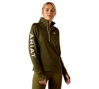 ARIAT WMS TEK Team 12 Zip SWTSHRT Womens Size - S