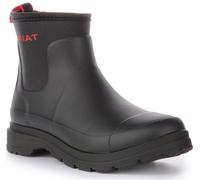 ARIAT Kelmarsh Shorty Duratread Semelle Caoutchouc Chelsea Boot Marine Femmes UK