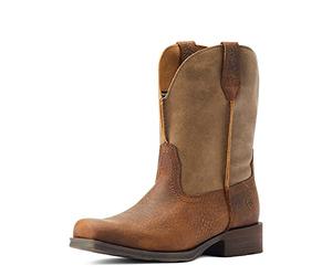 ARIAT Women's Rambler Duratread ATS Tech Western Boots (Brun, EU 37)