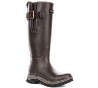 Ariat Woodstock Souple Intersemelle Caoutchouc Bottes Femmes en Marron 3 - 8