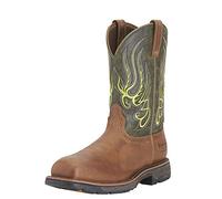 ARIAT Workhog Mesteno Grand Place H2o Composite Toe Bottes de Travail