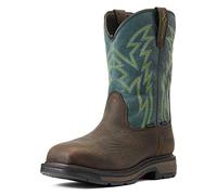 ARIAT WorkHog XT BOA Bottes de travail imperméables à bout en carbone pour homme