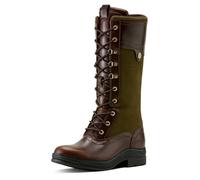 ARIAT Wythburn II H20 Bottes imperméables pour femme - Tabacco Brown/Olive Night, Tabacco Brown Olive Night, 38.5 EU