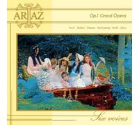 Ariaz - Grand Opera (In ooklet, 2 X Photocard + 1 Postcard) [Cd] With Bookle