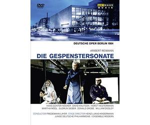 Aribert Reimann - Die Gespenstersonate