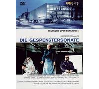 Aribert Reimann - Die Gespenstersonate