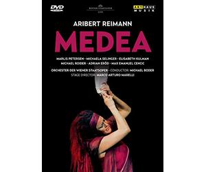 Aribert Reimann - Medea
