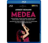 Aribert Reimann - Medea (+booklet) [Blu-ray]