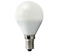 Aric 2938 LPE LED, Plastique, E14, 6 W, Blanc