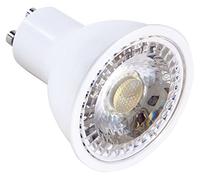 Aric 2997 LPE LED, Plastique, GU10, 8 W, Blanc