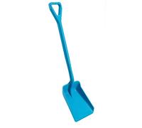 Aricasa 1100B Pelle Monobloc Standard, 280 x 1100 mm, bleu
