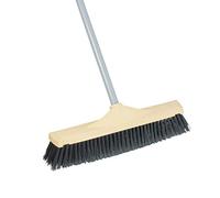 Aricasa 322/C Brosse industrie mousse avec manche, 45 cm