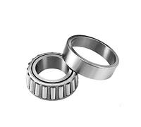 ARICCI 1 Pièces 30200 30201 30202 30203 30204 Conception for Une Rangée Roulements for Rouleaux Coniques Roulement Conique 7202E 7203E 7204E 7205E(30204)