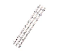 ARICCI Mama's Pearl Bande De Rétroéclairage LED Adaptée for LG 55UK6300 55UK6200 55UK6470 55UK6400 LGIT.55UK63.REV00.170615 SVL550AS48AT5 EAV63992901