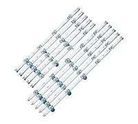 ARICCI Mama's Pearl Bande LED Adaptée for LG 49LB 49LB550V 49LB620V 49LB626V 49LB5500 49LB6200 49LF620V 49UF6430 49LB620V 49LB5800 Tiras De Barre Lumineuse LED
