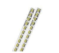 ARICCI Mama's Pearl Bandes de rétroéclairage LED for Lampe TV adaptées for Barres de LED for Grundig 40VLE6142C Sled 2011SGS40 5630 60 règles de Bandes H1 40INCH-L1S-60 G1GE-400SM0-R6